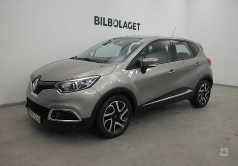 Renault Captur, 2014