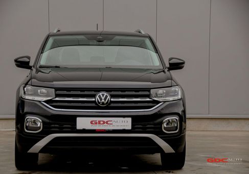 Volkswagen T-Cross, 2021