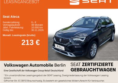 Seat Ateca, 2025