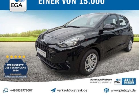 Hyundai i10, 2024