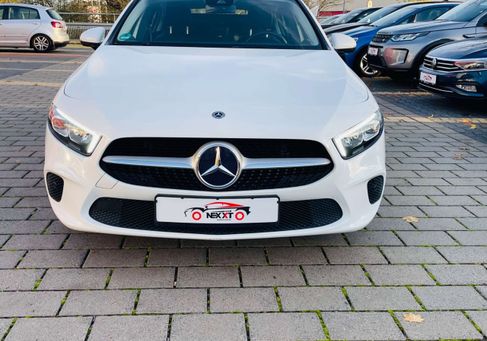 Mercedes-Benz A 220, 2020