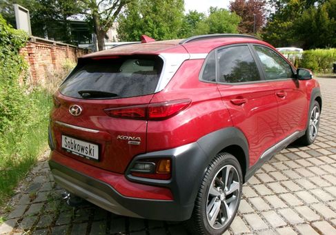 Hyundai Kona, 2018 3