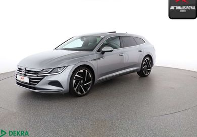 Volkswagen Arteon, 2022