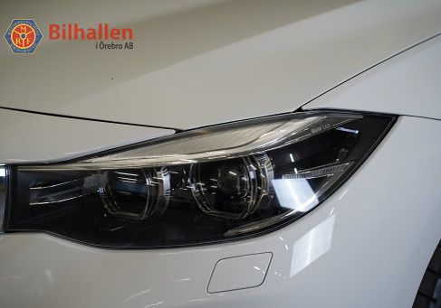 BMW 320 Gran Turismo, 2017