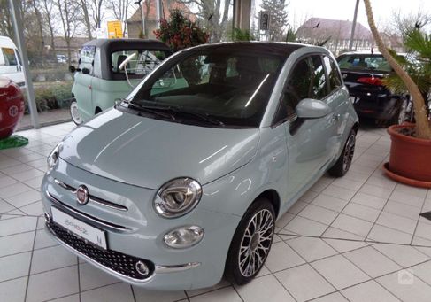 Fiat 500, 2023