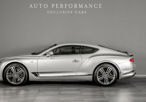 Bentley Continental GT, 2020