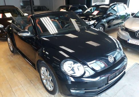 Volkswagen New Beetle, 2015