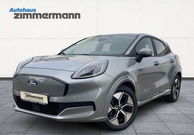 Ford Puma, 2025