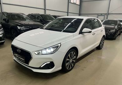 Hyundai i30, 2019