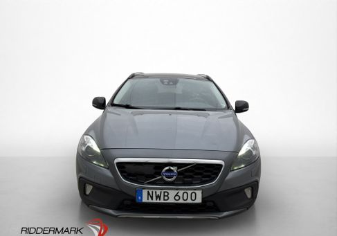 Volvo V40 Cross Country, 2016