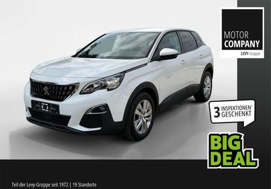 Peugeot 3008, 2018