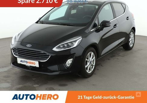 Ford Fiesta, 2020