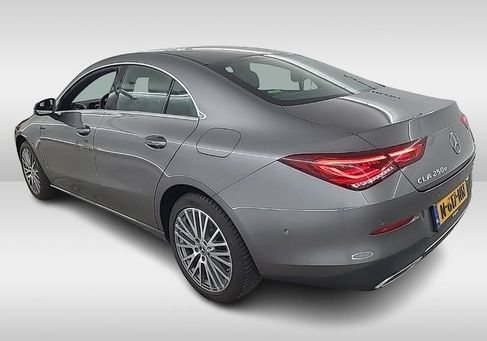 Mercedes-Benz CLA 250, 2021