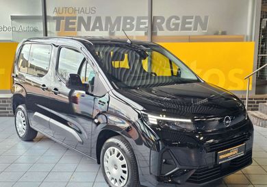 Opel Combo, 2025