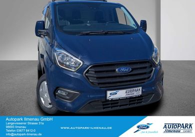Ford Transit Custom, 2021