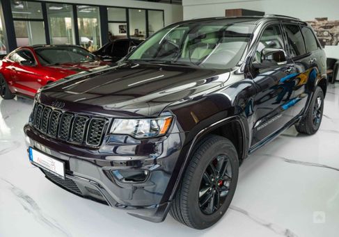 Jeep Grand Cherokee, 2019