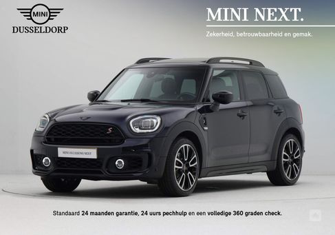 MINI Cooper S Countryman, 2021