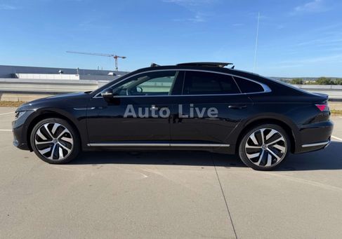 Volkswagen Arteon, 2022 2