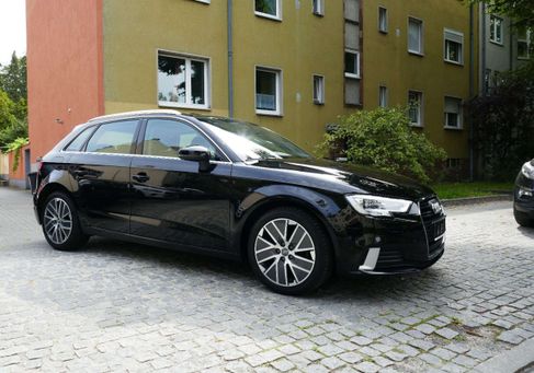 Audi A3, 2019 3