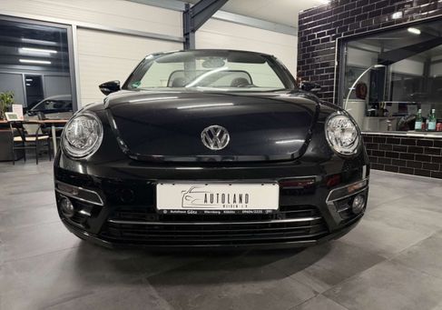 Volkswagen Beetle, 2018