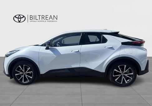 Toyota C-HR, 2025 2