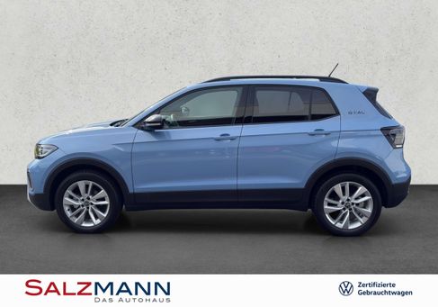 Volkswagen T-Cross, 2025