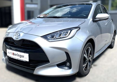 Toyota Yaris, 2025