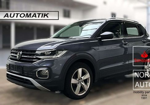 Volkswagen T-Cross, 2022