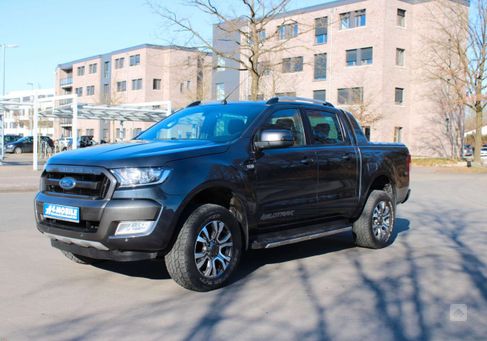 Ford Ranger, 2019