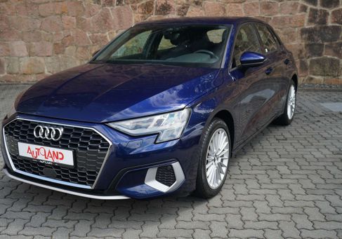 Audi A3, 2020 2