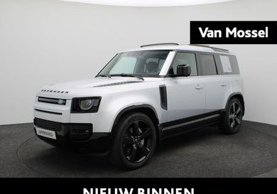 Land Rover Defender, 2023