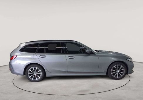 BMW 318, 2023 3