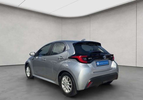 Toyota Yaris, 2022