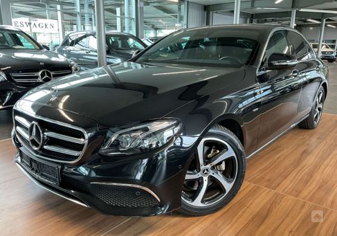 Mercedes-Benz E 200, 2019