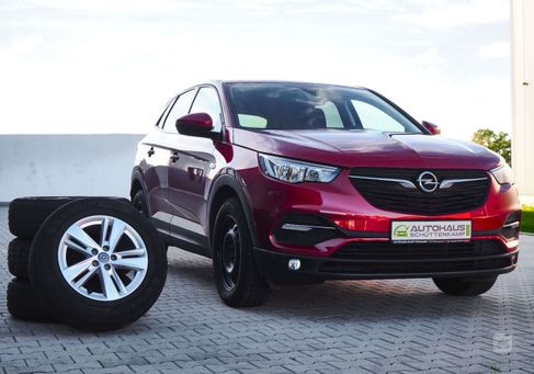 Opel Grandland X, 2020