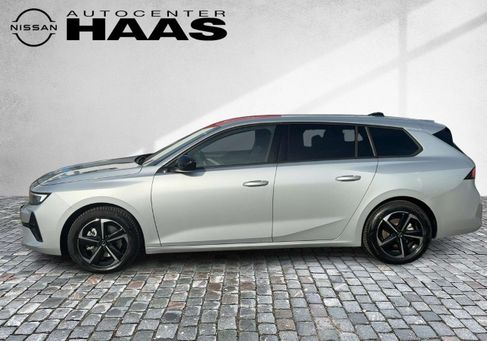 Opel Astra, 2024