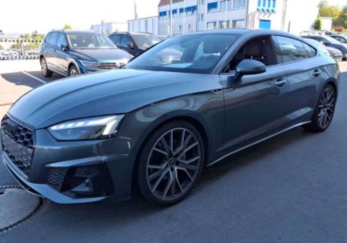 Audi A5, 2022 2