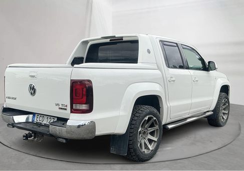 Volkswagen Amarok, 2019