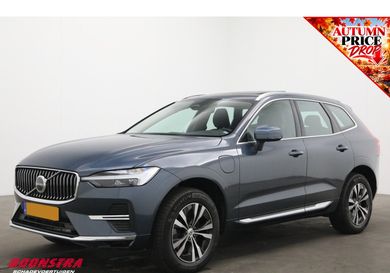 Volvo XC60, 2021