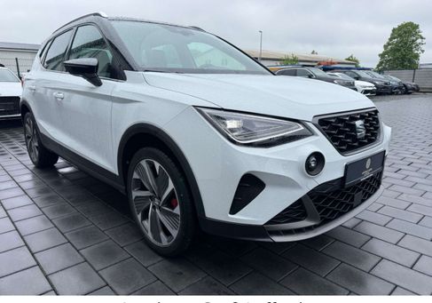Seat Arona, 2021
