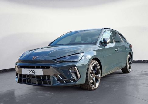 Cupra Leon, 2025