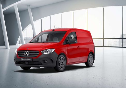 Mercedes-Benz Citan, 2021