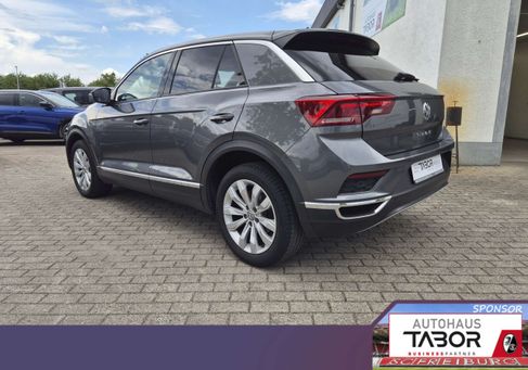 Volkswagen T-Roc, 2019