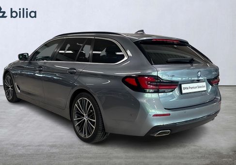 BMW 530, 2022
