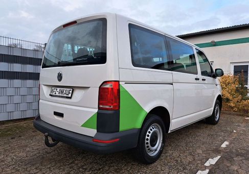 Volkswagen T6 Transporter, 2017