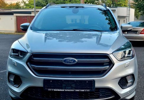 Ford Kuga, 2018