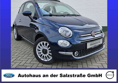 Fiat 500C, 2021