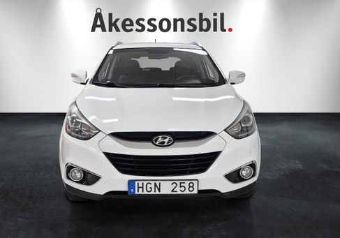 Hyundai ix35, 2014