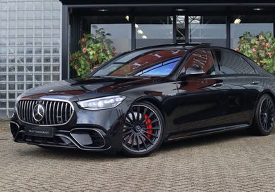 Mercedes-Benz S 63 AMG, 2024