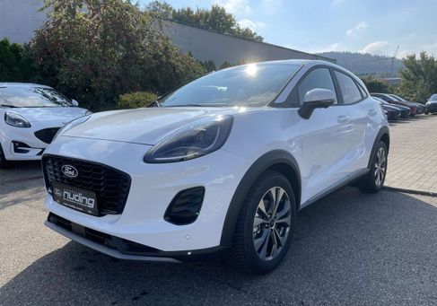 Ford Puma, 2026 2
